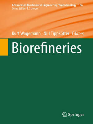 cover image of Biorefineries